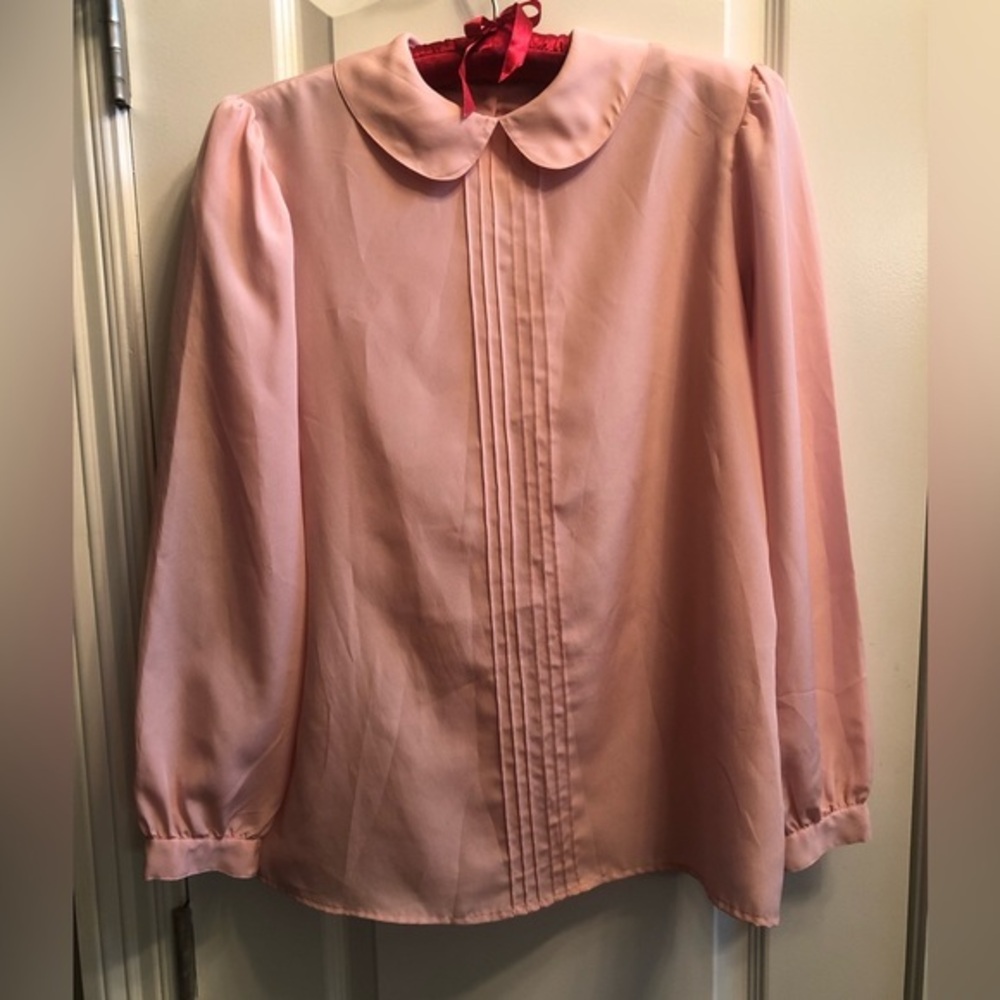 Vintage Dusty Rise Women’s Blouse